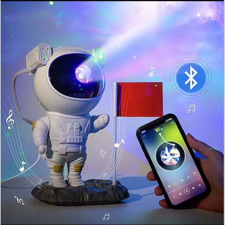 Astronaute Créatif projecteur