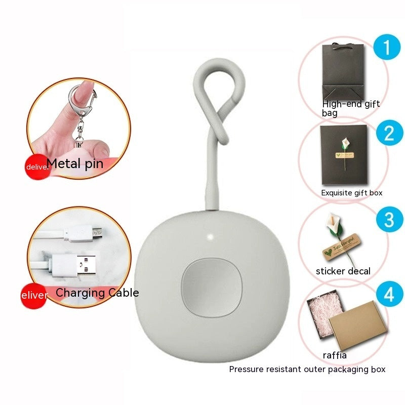 Smart Self Defense Alarm Girl